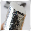 Aluminum Foil Polyester Duct Insulation Batts, 2", 50 FT.